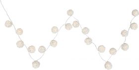 Гирлянда Globo 29956-20, белый, LED, 20x0,03W