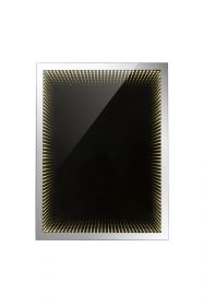 Зеркало настенное Globo 84017, хром, LED, 1x9,5W