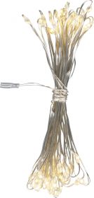 Гирлянда Globo 29950-50, белый, LED, 50x0,03W