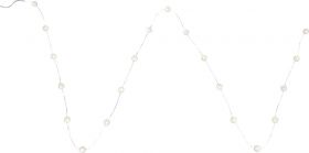 Гирлянда Globo 29954-20, белый, LED, 20x0,03W